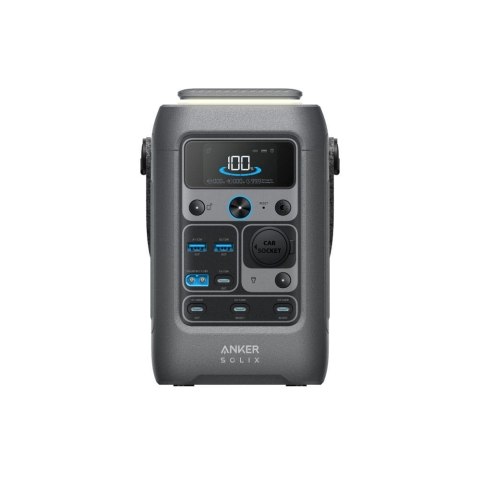 Przenośna stacja zasilania Anker Solix C300X DC 288Wh 300W Przenośna stacja zasilania Anker Solix C300X DC 288Wh 300W