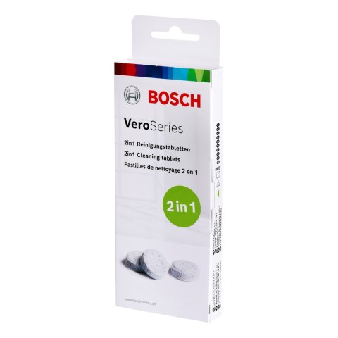 Tabletki do odkamieniania BOSCH TCZ 8001A BOSCH Tabletki do odkamieniania BOSCH TCZ 8001A BOSCH