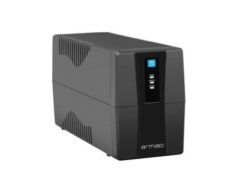UPS ARMAC HOME LINE-INT 2x230V PL USB-B H650E/LEDV2 UPS ARMAC HOME LINE-INT 2x230V PL USB-B H650E/LEDV2