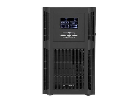 UPS ARMAC OFFICE ON-LINE 2000VA LCD 8xIEC O2000IPF1 UPS ARMAC OFFICE ON-LINE 2000VA LCD 8xIEC O2000IPF1