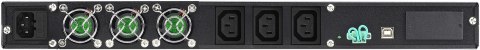 UPS Power Walker ON-LINE 1000VA (1000VA 800W online) UPS Power Walker ON-LINE 1000VA (1000VA 800W online)
