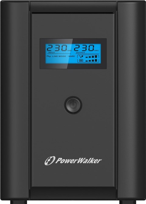 UPS Power Walker VI 2200 SHL IEC (2200VA 1200W line interactive) UPS Power Walker VI 2200 SHL IEC (2200VA 1200W line interactive)