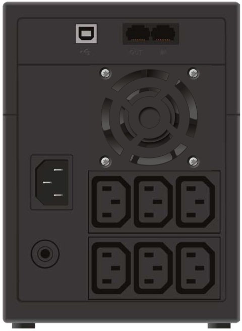 UPS Power Walker VI 2200 SHL IEC (2200VA 1200W line interactive) UPS Power Walker VI 2200 SHL IEC (2200VA 1200W line interactive)