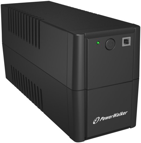 UPS Power Walker VI 650 SH IEC (650VA 360W line interactive) UPS Power Walker VI 650 SH IEC (650VA 360W line interactive)