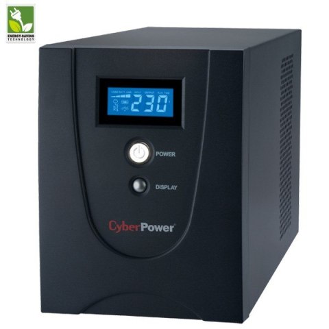 Zasilacz CyberPower Value2200EILCD (TWR; 2200VA) Zasilacz CyberPower Value2200EILCD (TWR; 2200VA)