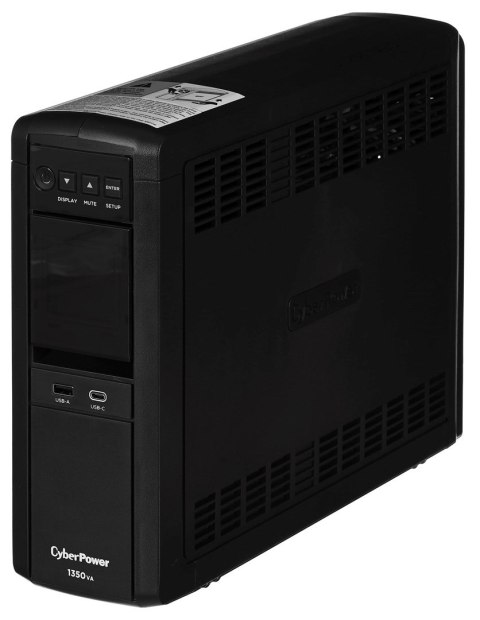 Zasilacz UPS CyberPower CP1350EPFCLCD Zasilacz UPS CyberPower CP1350EPFCLCD