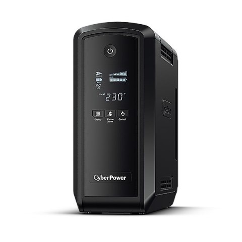 Zasilacz UPS CyberPower CP900EPFCLCD (TWR; 900VA) Zasilacz UPS CyberPower CP900EPFCLCD (TWR; 900VA)