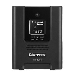 CyberPower Zasilacz UPS CyberPower PR3000ELCDSL