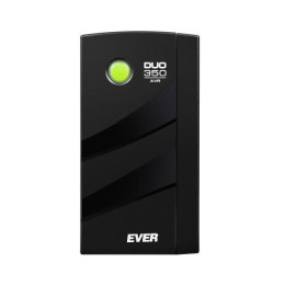 Ever Zasilacz UPS EVER DUO 350 AVR (TWR; 350VA) (T/DAVRTO-000K35/00)