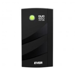 Ever Zasilacz UPS EVER DUO 850 AVR USB (TWR; 850VA) (T/DAVRTO-000K85/00)