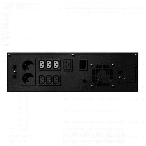 Zasilacz UPS EVER SINLINE RT XL 2250 (2250VA) (W/SRTXRT-002K25/00) Zasilacz UPS EVER SINLINE RT XL 2250 (2250VA) (W/SRTXRT-002K25/00)