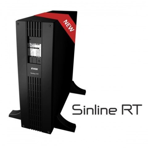 Zasilacz UPS EVER SINLINE RT XL 2250 (2250VA) (W/SRTXRT-002K25/00) Zasilacz UPS EVER SINLINE RT XL 2250 (2250VA) (W/SRTXRT-002K25/00)