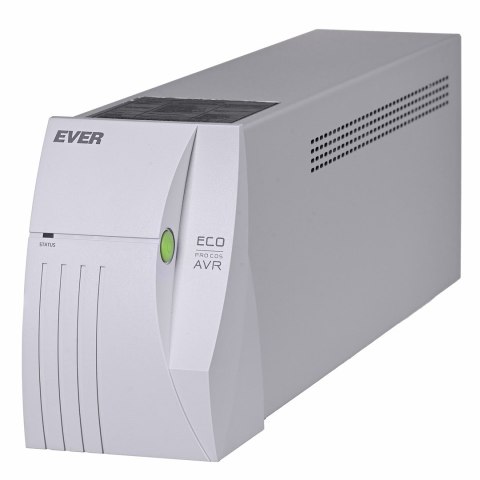 Zasilacz UPS Ever ECO PRO (1200VA) (W/EAVRTO-001K20/00) Zasilacz UPS Ever ECO PRO (1200VA) (W/EAVRTO-001K20/00)