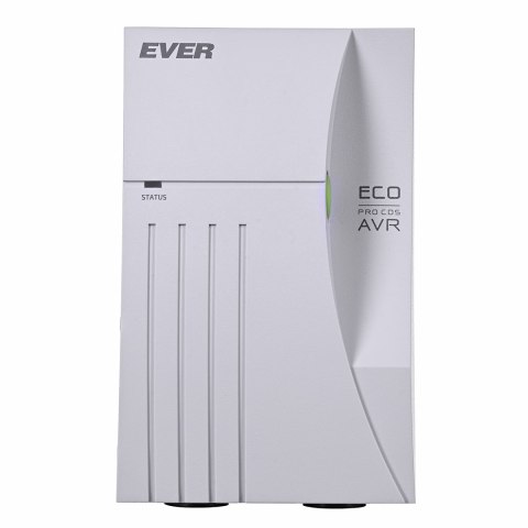 Zasilacz UPS Ever ECO PRO (1200VA) (W/EAVRTO-001K20/00) Zasilacz UPS Ever ECO PRO (1200VA) (W/EAVRTO-001K20/00)