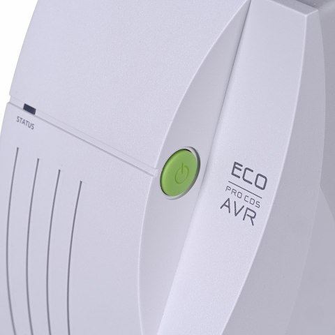 Zasilacz UPS Ever ECO PRO (1200VA) (W/EAVRTO-001K20/00) Zasilacz UPS Ever ECO PRO (1200VA) (W/EAVRTO-001K20/00)