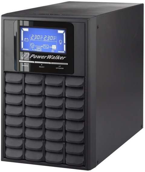 Zasilacz UPS POWER WALKER VFI 1000 C LCD (1000VA) Zasilacz UPS POWER WALKER VFI 1000 C LCD (1000VA)