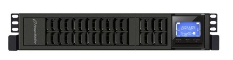 Zasilacz UPS POWER WALKER VFI 1000 CRM LCD (1000VA) Zasilacz UPS POWER WALKER VFI 1000 CRM LCD (1000VA)