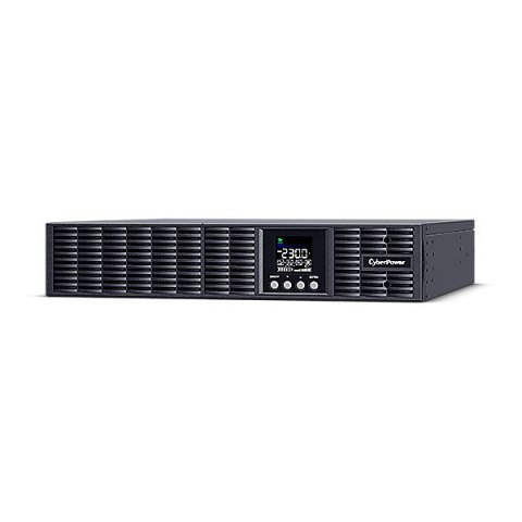 Zasilacz awaryjny UPS CyberPower OLS3000ERT2UA Zasilacz awaryjny UPS CyberPower OLS3000ERT2UA