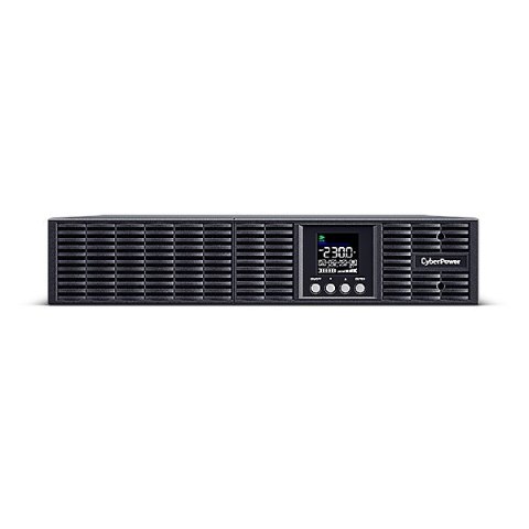 Zasilacz awaryjny UPS CyberPower OLS3000ERT2UA Zasilacz awaryjny UPS CyberPower OLS3000ERT2UA