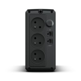 CyberPower Zasilacz awaryjny UPS CyberPower UT850EG-FR (TWR; 850VA)