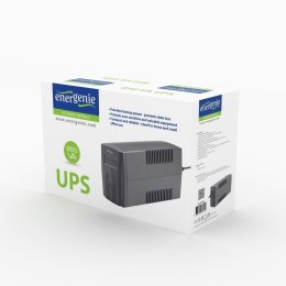 ENERGENIE Zasilacz awaryjny UPS ENERGENIE EG-UPS-B850 (Desktop, TWR; 850VA)