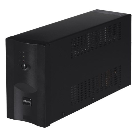 Zasilacz awaryjny UPS ENERGENIE Power Cube UPS-PC-652A (Desktop, TWR; 650VA) Zasilacz awaryjny UPS ENERGENIE Power Cube UPS-PC-652A (Desktop, TWR; 650VA)