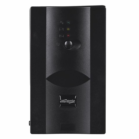 Zasilacz awaryjny UPS ENERGENIE Power Cube UPS-PC-652A (Desktop, TWR; 650VA) Zasilacz awaryjny UPS ENERGENIE Power Cube UPS-PC-652A (Desktop, TWR; 650VA)