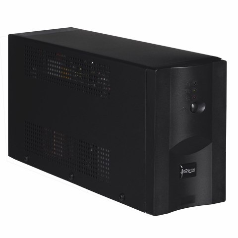 Zasilacz awaryjny UPS ENERGENIE Power Cube UPS-PC-652A (Desktop, TWR; 650VA) Zasilacz awaryjny UPS ENERGENIE Power Cube UPS-PC-652A (Desktop, TWR; 650VA)