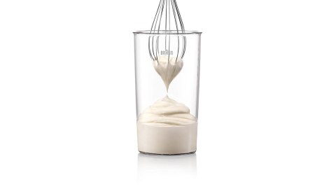 Blender ręczny Braun MQ3135WH Sauce 750W biały Blender ręczny Braun MQ3135WH Sauce 750W biały