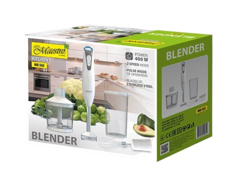 Blender stojący MAESTRO MR-565 Maestro Blender stojący MAESTRO MR-565 Maestro