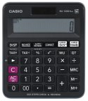 Casio CASIO KALKULATOR BIUROWY MJ-120D PLUS CZARNY, 12 CYFROWY WYŚWIETLACZ