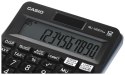 Casio CASIO KALKULATOR BIUROWY MJ-120D PLUS CZARNY, 12 CYFROWY WYŚWIETLACZ