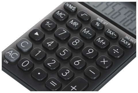 CASIO KALKULATOR KIESZONKOWY SL-310UC-BK CZARNY, 10 CYFROWY WYŚWIETLACZ Casio CASIO KALKULATOR KIESZONKOWY SL-310UC-BK CZARNY, 10 CYFROWY WYŚWIETLACZ Casio