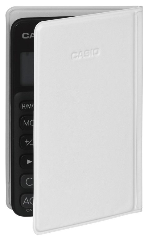 CASIO KALKULATOR KIESZONKOWY SL-310UC-BK CZARNY, 10 CYFROWY WYŚWIETLACZ Casio CASIO KALKULATOR KIESZONKOWY SL-310UC-BK CZARNY, 10 CYFROWY WYŚWIETLACZ Casio