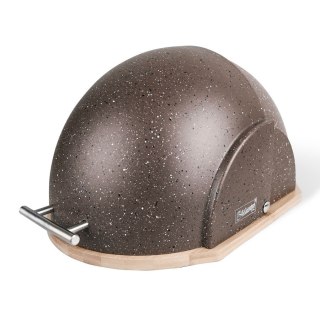 Chlebak MAESTRO MR-1678-BR-BROWN brązowy Maestro