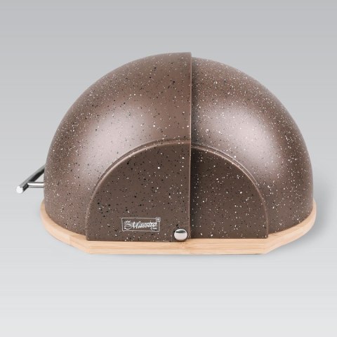 Chlebak MAESTRO MR-1678-BR-BROWN brązowy Maestro Chlebak MAESTRO MR-1678-BR-BROWN brązowy Maestro