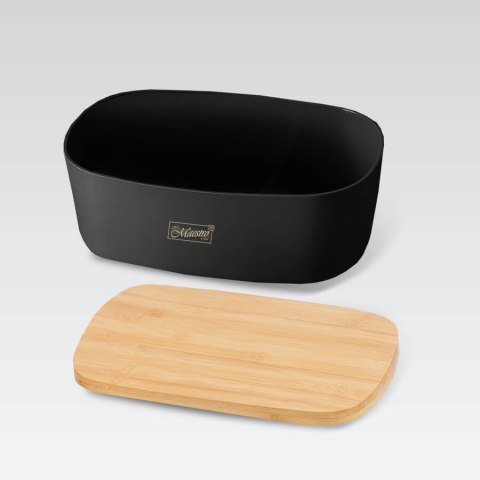 Chlebak MAESTRO MR-1776-BLACK Maestro