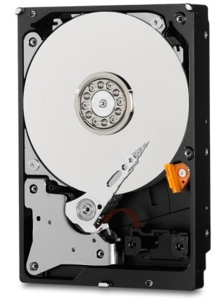 Dysk HDD WD Purple WD10PURZ (1 TB ; 3.5"; 64 MB; 5400 obr/min) WD