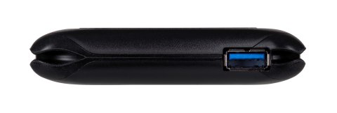 Dysk zewnętrzny HDD Silicon Power Armor A30 (1TB; 2.5"; USB 3.2; 5400 obr/min; Black; SP010TBPHDA30S3A) Silicon Power