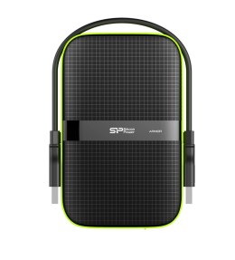 Silicon Power Dysk zewnętrzny HDD Silicon Power Armor A60 (2TB; 2.5