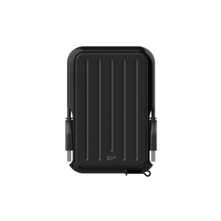 Dysk zewnętrzny HDD Silicon Power Armor A66 (2TB; 2,5"; USB 3.2; Black; SP020TBPHD66SS3K) Silicon Power