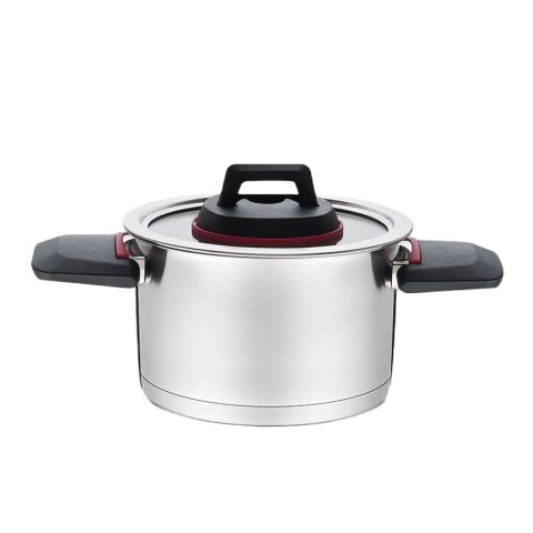 Garnek ze skład.uszami+pokrywka MR-3530-24 5,5L Maestro Garnek ze skład.uszami+pokrywka MR-3530-24 5,5L Maestro