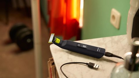 Golarka PHILIPS OneBlade Pro QP 6542/15 Philips Golarka PHILIPS OneBlade Pro QP 6542/15 Philips