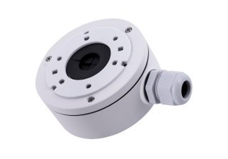 HIKVISION PUSZKA MONTAŻOWA UNIWERSALNA Z DŁAWIKIEM DO KAMER TUBOWYCH I KOPUŁKOWYCH Hikvision