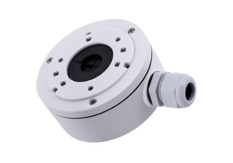HIKVISION PUSZKA MONTAŻOWA UNIWERSALNA Z DŁAWIKIEM DO KAMER TUBOWYCH I KOPUŁKOWYCH Hikvision