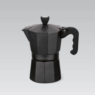 Kawiarka na 3 filiżanki MR-1666-3-BLACK MAESTRO Maestro