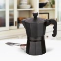 Kawiarka na 3 filiżanki MR-1666-3-BLACK MAESTRO Maestro