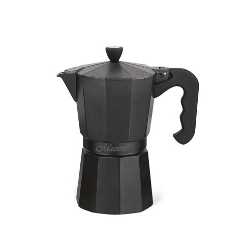 Kawiarka na 6 filiżanek MR-1666-6-BLACK MAESTRO Maestro Kawiarka na 6 filiżanek MR-1666-6-BLACK MAESTRO Maestro