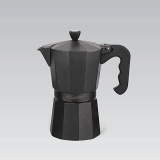 Kawiarka na 6 filiżanek MR-1666-6-BLACK MAESTRO Maestro