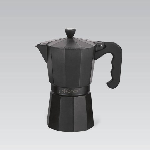 Kawiarka na 6 filiżanek MR-1666-6-BLACK MAESTRO Maestro Kawiarka na 6 filiżanek MR-1666-6-BLACK MAESTRO Maestro